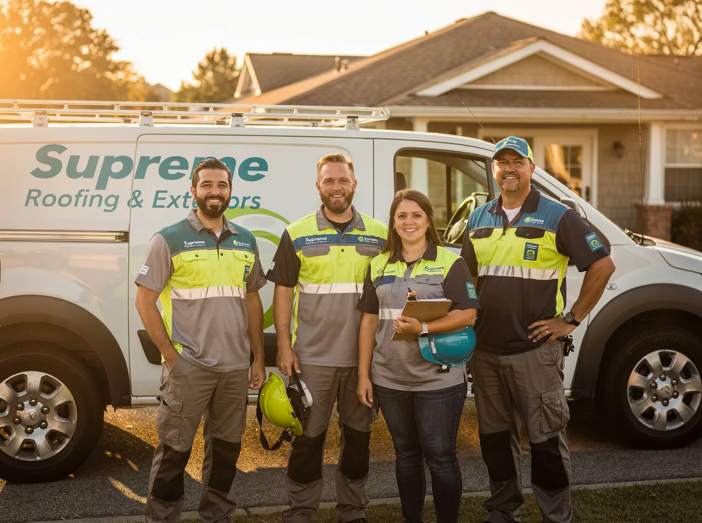 Roof Replacement company in Bergen, NY